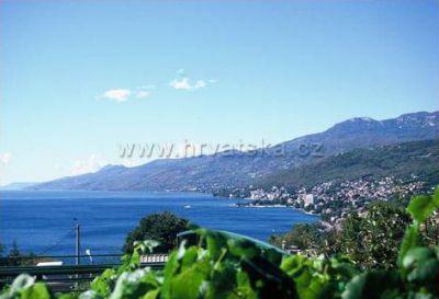 Apartamenty & pokoje Opatija