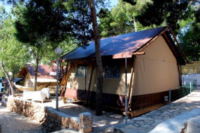 Glamping Camp Adriatic