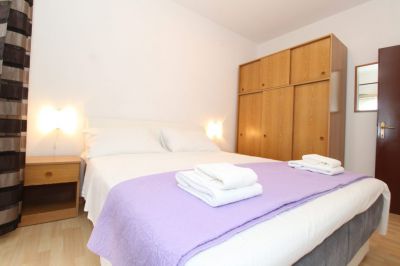 Apartamenty Mandre Karas