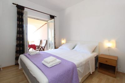 Apartamenty Mandre Karas