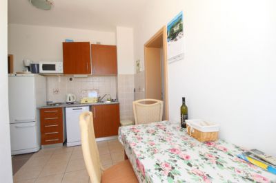 Apartamenty Mandre Karas