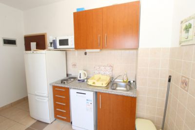 Apartamenty Mandre Karas