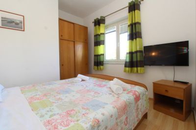 Apartamenty Mandre Karas