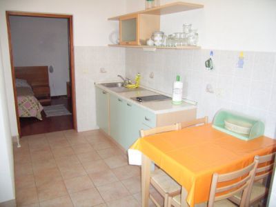 Apartamenty Mandre Karas