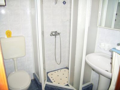 Apartamenty Mandre Karas