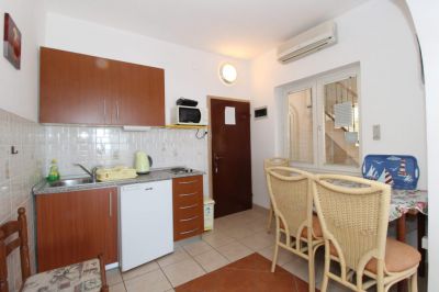 Apartamenty Mandre Karas