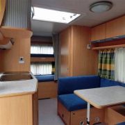 Wyposażony karawan - Camping Orsera Vrsar