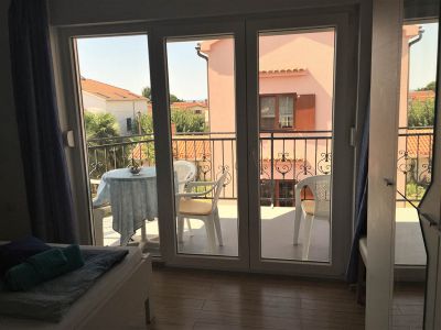 Apartamenty Kivi Novigrad