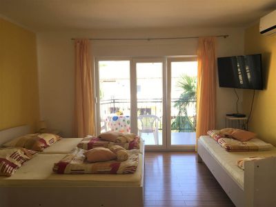 Apartamenty Kivi Novigrad