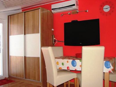 Apartamenty Kivi Novigrad