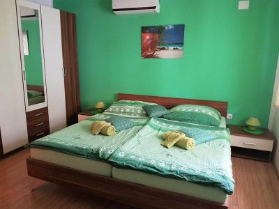 Apartamenty Kivi Novigrad