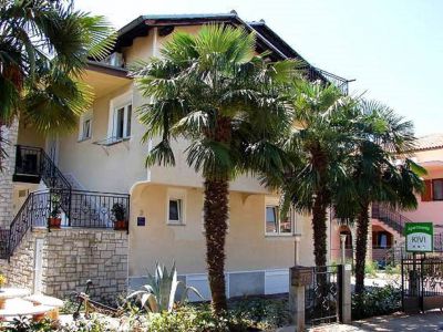 Apartamenty Kivi Novigrad