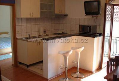 Apartamenty Korina