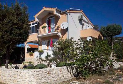 Apartamenty Kozlica Sevid