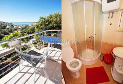 Apartamenty Kozlica Sevid