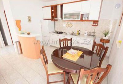 Apartamenty Kozlica Sevid
