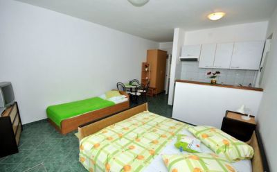 Apartamenty Krističević