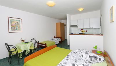 Apartamenty Krističević