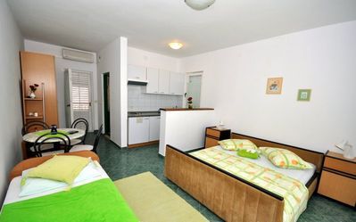 Apartamenty Krističević