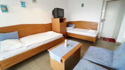 Apartamentowy kompleks Lavande