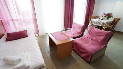 Apartamentowy kompleks Lavande