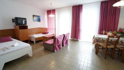 Apartamentowy kompleks Lavande