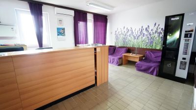 Apartamentowy kompleks Lavande