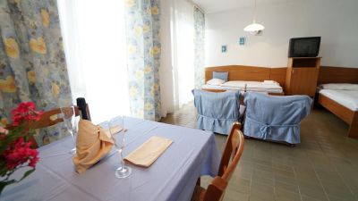 Apartamentowy kompleks Lavande