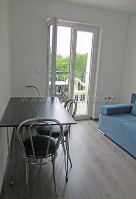 Apartamenty Ljubica