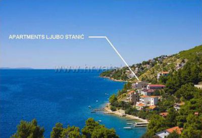 Apartamenty Ljubo Stanic