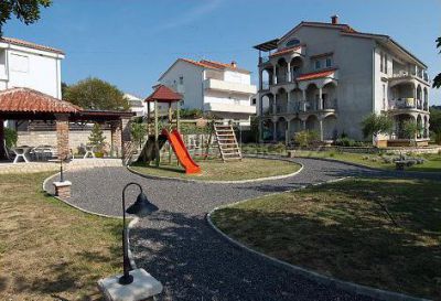 Apartamenty Šanić