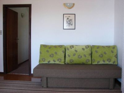 Apartamenty i pokoje Luka