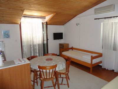 Apartamenty i pokoje Luka