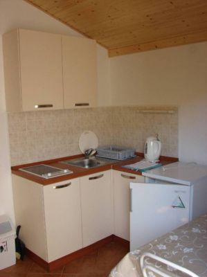 Apartamenty i pokoje Luka