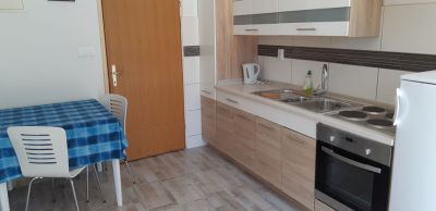 Apartamenty i pokoje Luka