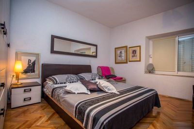 VILLA LUX apartamenty Makarska