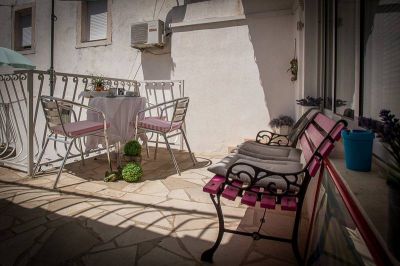 VILLA LUX apartamenty Makarska