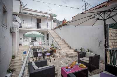 VILLA LUX apartamenty Makarska