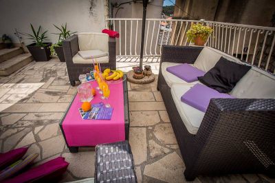 VILLA LUX apartamenty Makarska