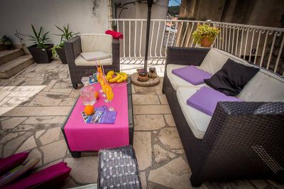 VILLA LUX apartamenty Makarska