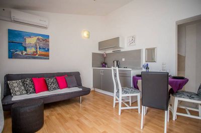 VILLA LUX apartamenty Makarska