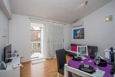 VILLA LUX apartamenty Makarska