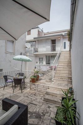 VILLA LUX apartamenty Makarska