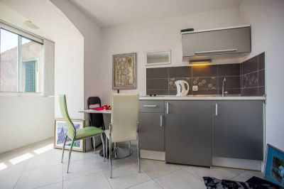 VILLA LUX apartamenty Makarska