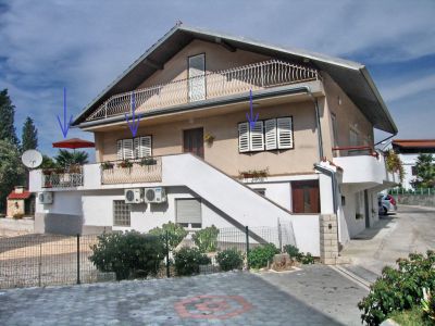 Apartament Madlena Brodarica