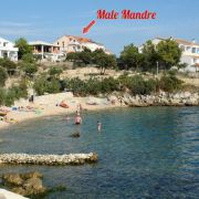Apartamenty Male Mandre