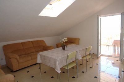 Apartamenty Male Mandre