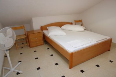 Apartamenty Male Mandre