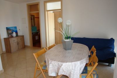 Apartamenty Male Mandre