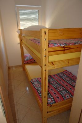 Apartamenty Male Mandre